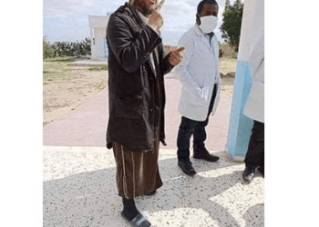 Suspension des enseignants habillés  à l’afghane