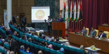Le gouvernement d&rsquo;Union nationale obtient la confiance du parlement libyen