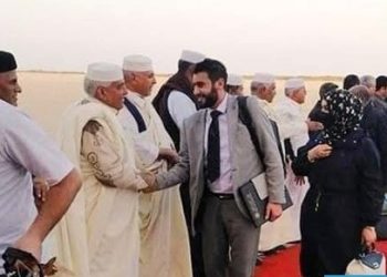 La confiance au nouveau gouvernement libyen, examinée Lundi à Syrte