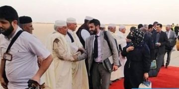 La confiance au nouveau gouvernement libyen, examinée Lundi à Syrte