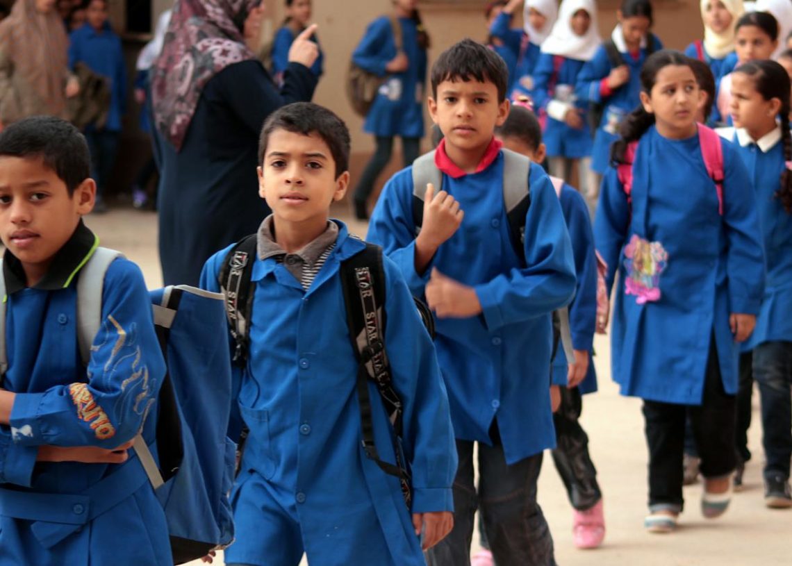 Trois mille postes pour les enseignants tunisiens, qui veulent travailler en Libye