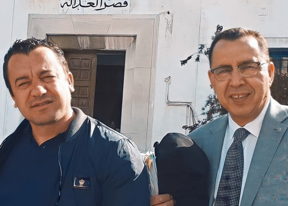 Sami Fehri se rend à la justice