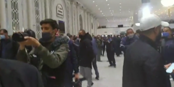 Oussama Khelifi, Qalb Tounes : « Nous ne sommes pas responsables des agissements de nos partenaires »