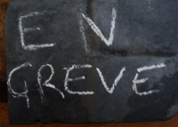 Grève de l&rsquo;Enseignement primaire les 6 et 7 Avril