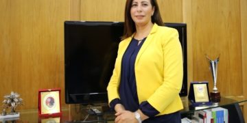 Hasna Ben Slimane, porte-parole du gouvernement