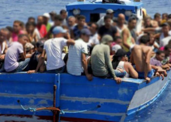 1273 personnes arrêtées dans 77 tentatives de traversée vers l&rsquo;Italie, en Février