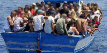 1273 personnes arrêtées dans 77 tentatives de traversée vers l’Italie, en Février