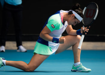 Ons Jabeur aujourd’hui face à l’Espagnole Tormo aux huitièmes de Finale du tournoi de Miami