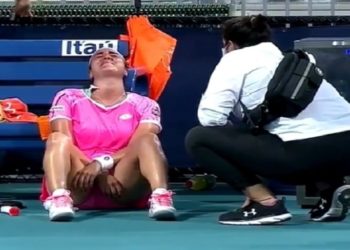 Ons Jabeur se qualifie, dans la douleur, aux seizièmes de Finale du Tournoi de Miami