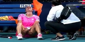 Ons Jabeur se qualifie, dans la douleur, aux seizièmes de Finale du Tournoi de Miami