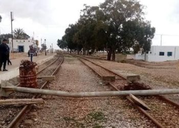 Grève surprise des lignes de chemin de fer