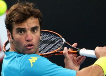 Jaziri perd contre Lajovic et quitte l&rsquo;Open de Dubaï