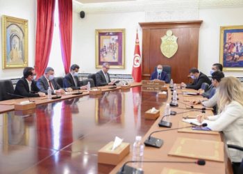 Méchichi s&rsquo;entretient avec la ceinture politique de son gouvernement