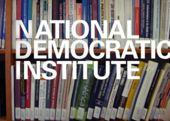 L&rsquo;Institut National Démocratique américain (NDI) explique son action avec l&rsquo;Assemblée