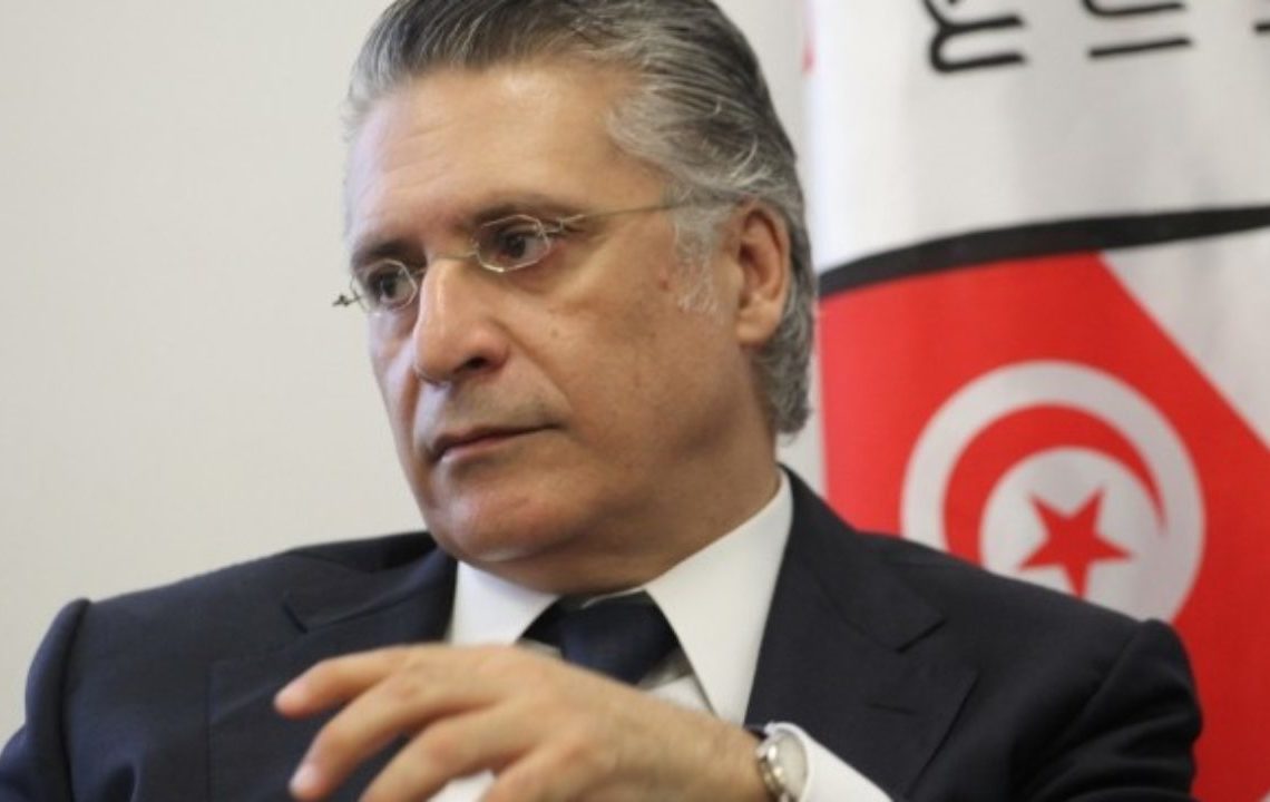 La Cour d’Appel infirme la libération sous caution de Nabil Karoui