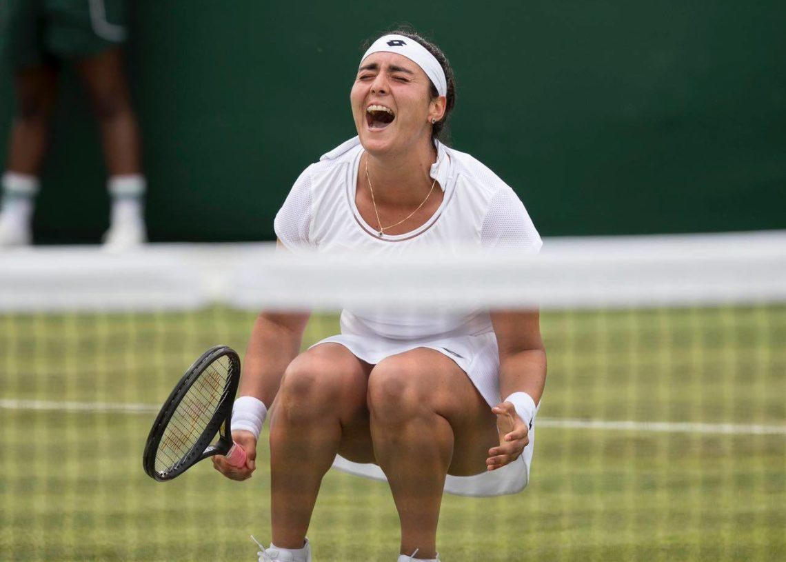 Ons Jabeur gagne contre la 4ème Joueuse mondiale