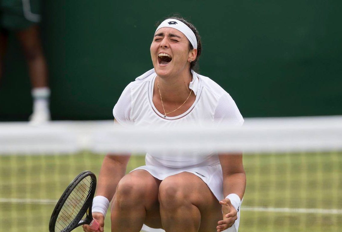 Ons Jabeur gagne contre la 4ème Joueuse mondiale