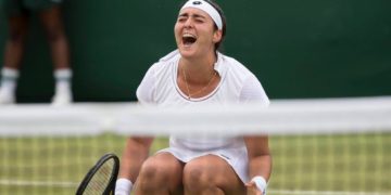 Ons Jabeur gagne contre la 4ème Joueuse mondiale