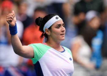 Ons Jabeur passe au 2ème tour de l&rsquo;Open de Dubaï