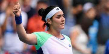 Ons Jabeur passe au 2ème tour de l&rsquo;Open de Dubaï