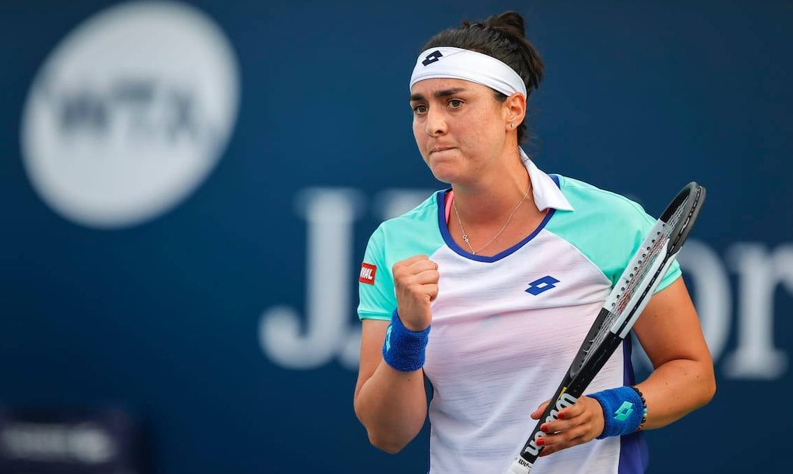Nouveau challenge d’Ons Jabeur, cet après-midi au 2ème tour de l’Open de Doha