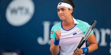 Nouveau challenge d&rsquo;Ons Jabeur, cet après-midi au 2ème tour de l&rsquo;Open de Doha