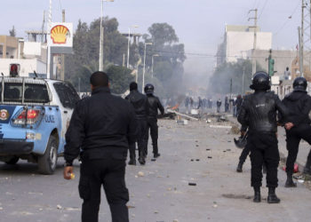 Publication au JORT de la liste des martyrs des ministères de la Défense et de l&rsquo;Intérieur