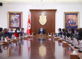 Méchichi promet à Qalb Tounes une justice indépendante dans l&rsquo;affaire Karoui