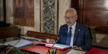 Ghannouchi au Washington Post : Plaidoyer en faveur de l&rsquo;Islam et la Démocratie dans une Tunisie en crise