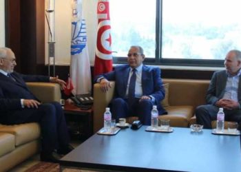 Rencontre UTICA/UGTT – Ghannouchi