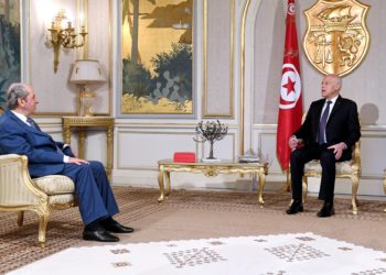 Le Président Kais Saïed reçoit son prédécesseur Mohamed Ennaceur