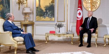 Le Président Kais Saïed reçoit son prédécesseur Mohamed Ennaceur
