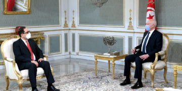 Kaïs Saïed au président de l&rsquo;INLUCC: « il n&rsquo;y a pas d&rsquo;intention de récupérer les milliers de Milliards »