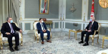 Kais Saied pour un dialogue permettant la réalisation des requêtes des jeunes