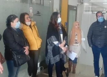 Sit-in du personnel suite à la nomination d&rsquo;une Directrice générale à Shems Fm