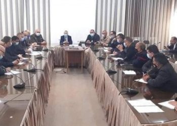 Mesures strictes de confinement à Krib, Sidi Bourouis et Rouhia