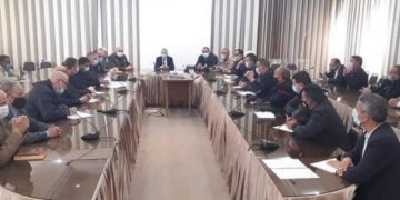 Mesures strictes de confinement à Krib, Sidi Bourouis et Rouhia