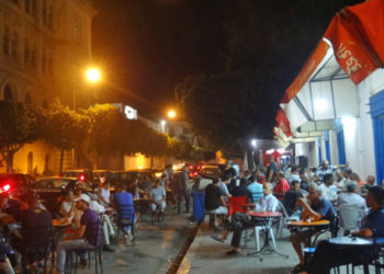 Demande de levée du couvre-feu durant le Ramadan de la part des cafetiers