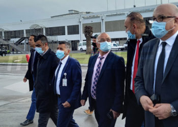 Arrivée à Tunis du lot des 30.000 doses de vaccins Sputnik V