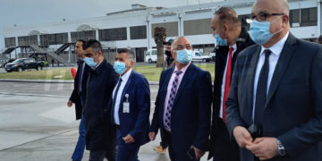 Arrivée à Tunis du lot des 30.000 doses de vaccins Sputnik V