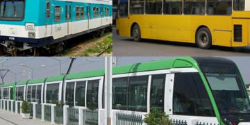 Prochaine révision des prix des transports publics