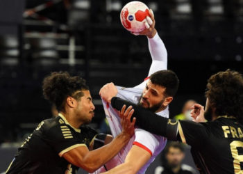 La Tunisie s’incline face au Portugal (27-34) et réduit ses chances d&rsquo;aller à Tokyo