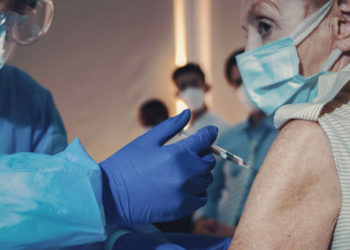 Début de la vaccination des +75 ans, à partir de demain