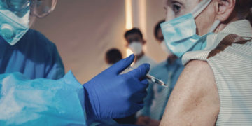 Début de la vaccination des +75 ans, à partir de demain