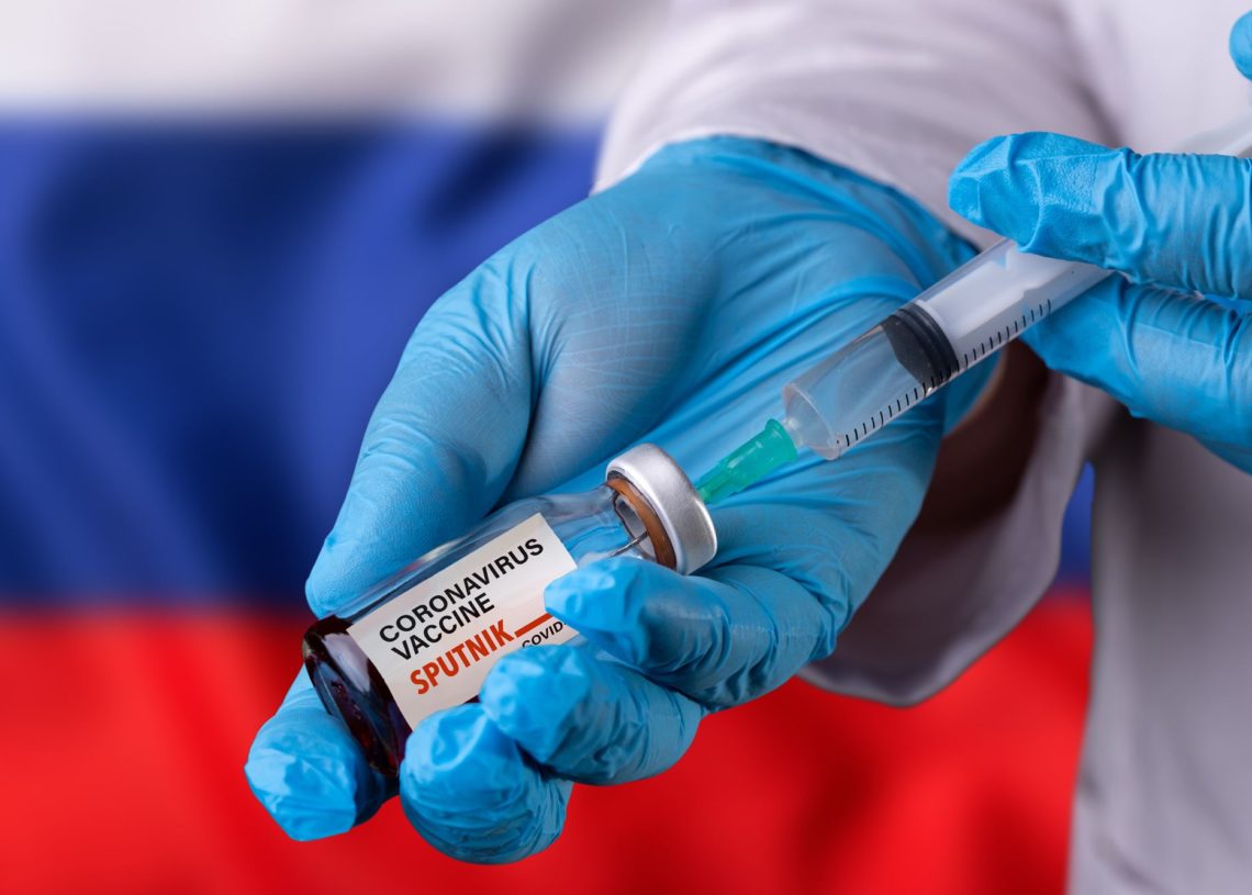 Méchichi serait la 1ère personne à être vaccinée contre le Covid