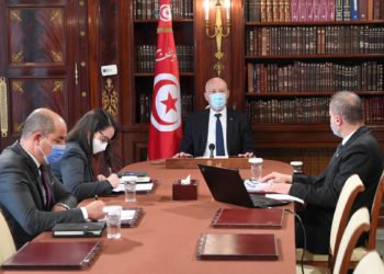 Le Président Saied a accepté une forme de dialogue impliquant les jeunes, proposée par Nizar Yaïche