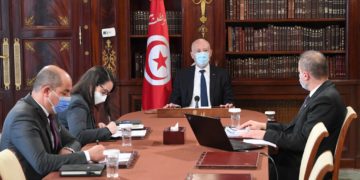 Le Président Saied a accepté une forme de dialogue impliquant les jeunes, proposée par Nizar Yaïche