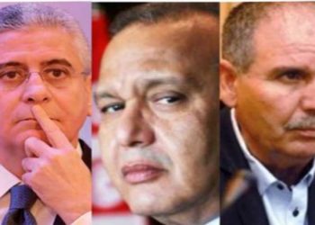 Majoul, Taboubi et Belhaj, unanimes pour un programme urgent de réformes.
