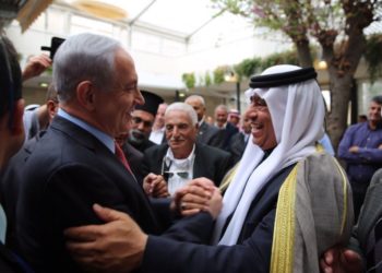 Les Israéliens votent demain. Netanyahu courtise les électeurs arabes