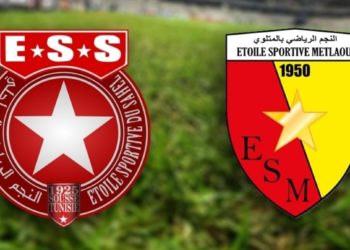 L’ESS sauve un point à Métlaoui, l’OB s’impose à Kairouan, alors que le Club Africain tient en échec Rejich
